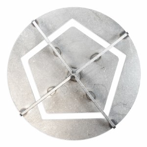 Steel Pottery Expansion Die 7