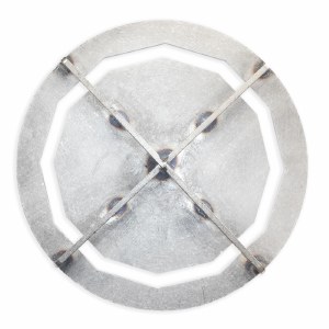 Steel Pottery Expansion Die 10
