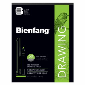 Bienfang Drawing Pad 9x12