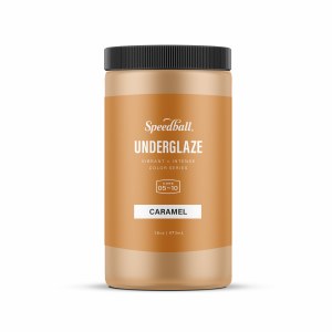 Speedball Caramel Pint