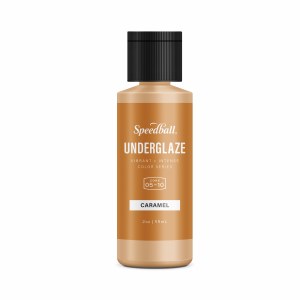 Speedball Caramel 2oz