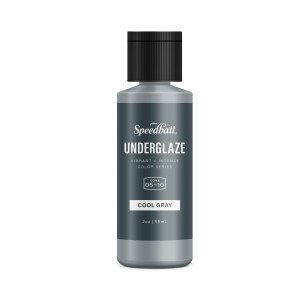 Speedball Cool Gray 2oz