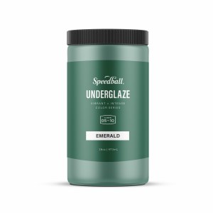 Speedball Emerald Pint