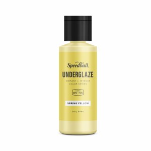 Speedball Spring Yellow 2oz