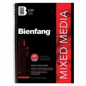 Bienfang Mixed Media 5.5x8.5