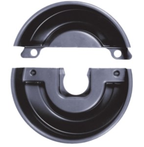 Splash Pan, Black