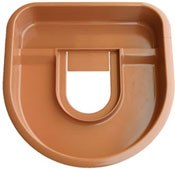 Splash Pan Clay Boss