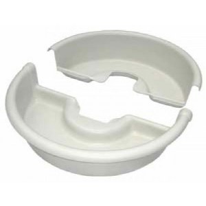 Splash Pan For Pacifica Wheel