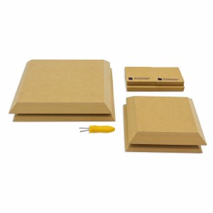Square Dinner Set