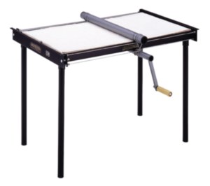 SRC Slab Roller With Legs