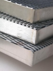 Stainless Steel Wax Tray 14x14