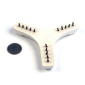 Stilt B Series, #10x15, Gross