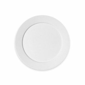 Stoneware Bisque Mod Pl Salad