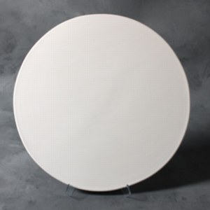 Stoneware Bisque Pizza Stone