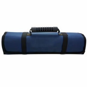 Roll Up Tool Bag Blue