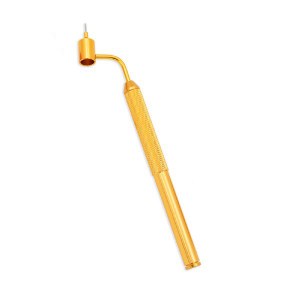 Ceramic Shop Gold Pen
