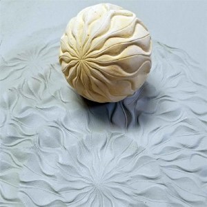Texture Sphere, Seaweed