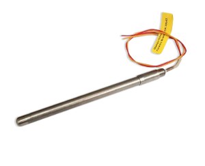 Thermocouple, Type K, 10&quot;
