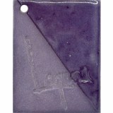 Axner Col Porcelain Ube Purple