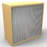 AirKing M-25 HEPA Filter