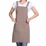 Apron, 4 pocket Khaki