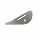 Large Triangle Metal Rib