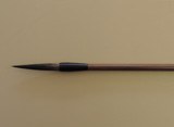 Black Liner Brush 3" Hair