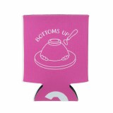 Bottoms Up Koozie