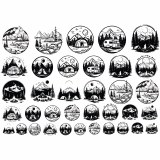 Decal, Rice Paper 139