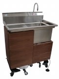Mobile Clay Water Recycling Sy