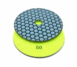 Circle Diamond Pads, #50