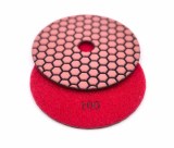 Circle Diamond Pads, #100