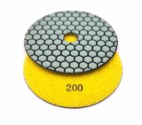Circle Diamond Pads, #200