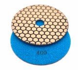 Circle Diamond Pads, #400