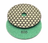 Circle Diamond Pads, #800