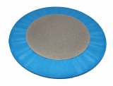 8" Diamond Grinding Disc on 12