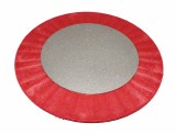 8" Diamond Grinding Disc on 12