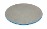 12" Diamond Grinding Disc on 1