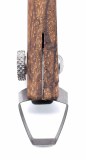 Trapezoid Handheld Clay Extrud