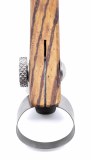 Oval Handheld Clay Extruder