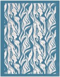 Abstract Water Silkscreen SM.