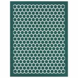 Honeycomb Silkscreen Small