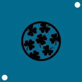 Flexi-Bat Shamrock