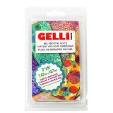 Gelli Arts Printing Plate 3x5