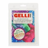 Gelli Arts Printing Plate 5x7