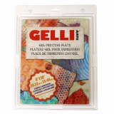 Gelli Arts Printing Plate 8x10