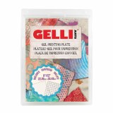 Gelli Arts Printing Plate 9x12