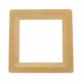 Slumpie Square 9.5"