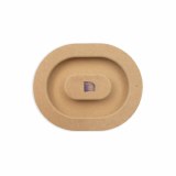 Round Rectangle Wallie 4" x 5"