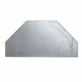 Resco X-TrinSiC Shelf 15" Half